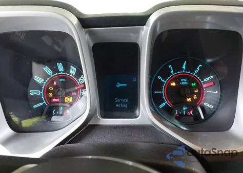 2011 Chevrolet Camaro 1Lt from USA, damaged, VIN 2G1FB1ED1B9120428